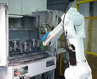 Handling and Servicing Machine Tools